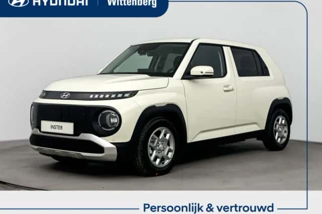 Hyundai Inster (2026) thumbnail 1