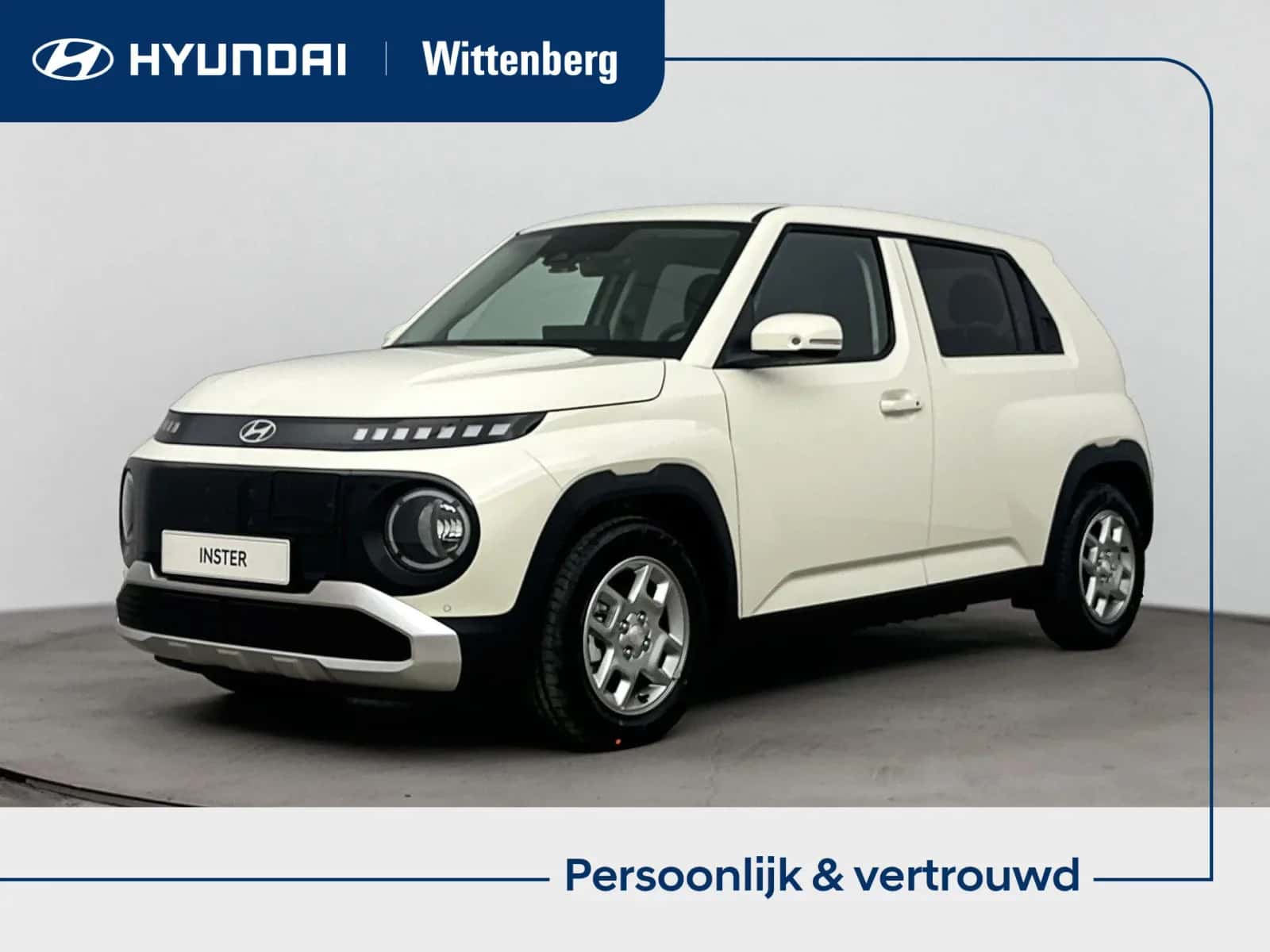 Hyundai Inster (2026) — foto 1