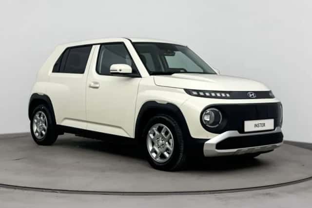 Hyundai Inster (2026) thumbnail 6