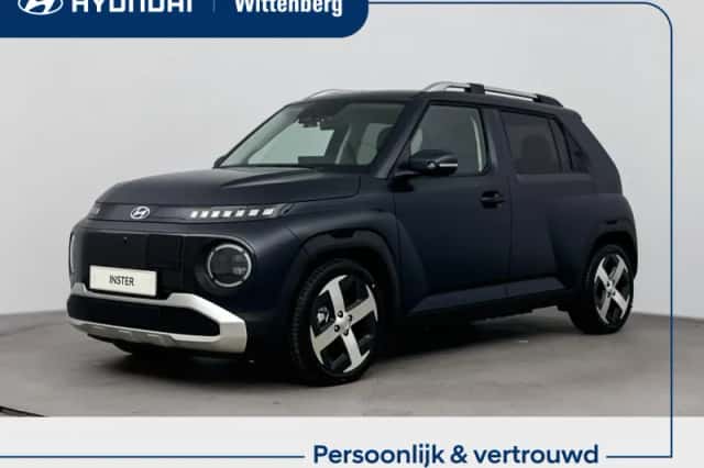 Hyundai Inster (2026) thumbnail 1