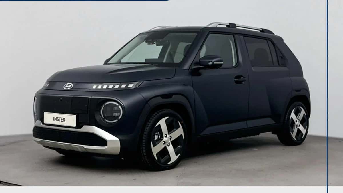 Hyundai Inster (2026) — foto 1
