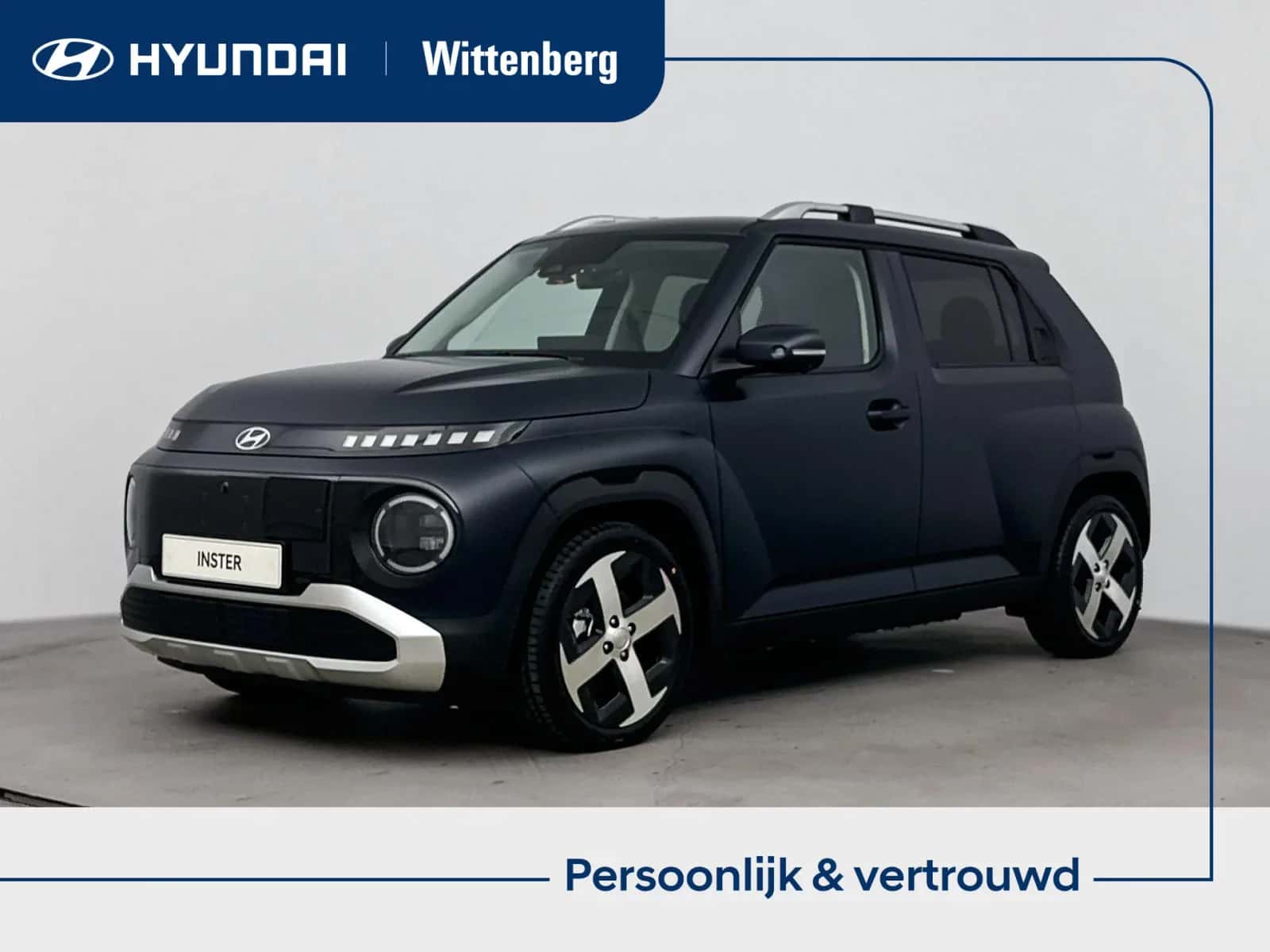 Hyundai Inster (2026) — foto 1