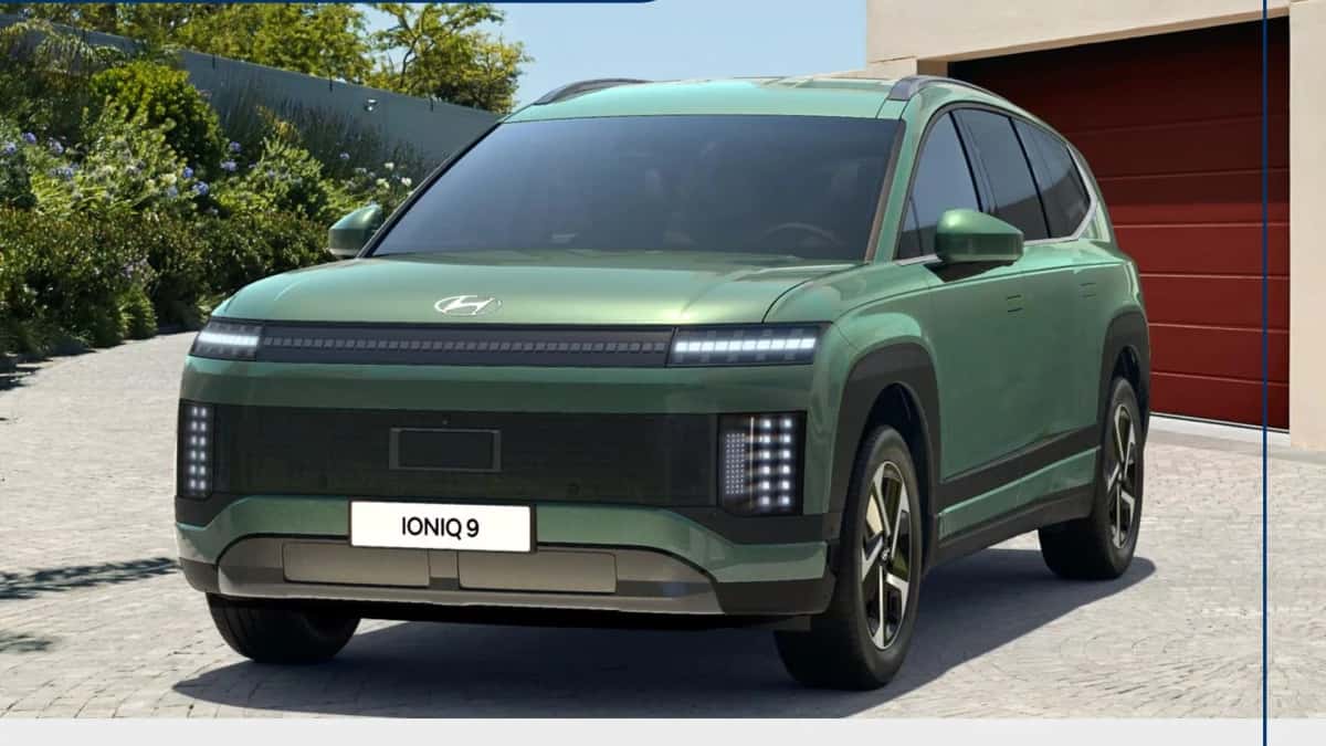 Hyundai Ioniq 9 (2026) — foto 1