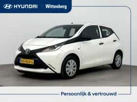 Toyota Aygo (2017)