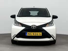 Toyota Aygo (2017) thumbnail 5