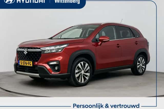 Suzuki S-Cross (2023) thumbnail 1