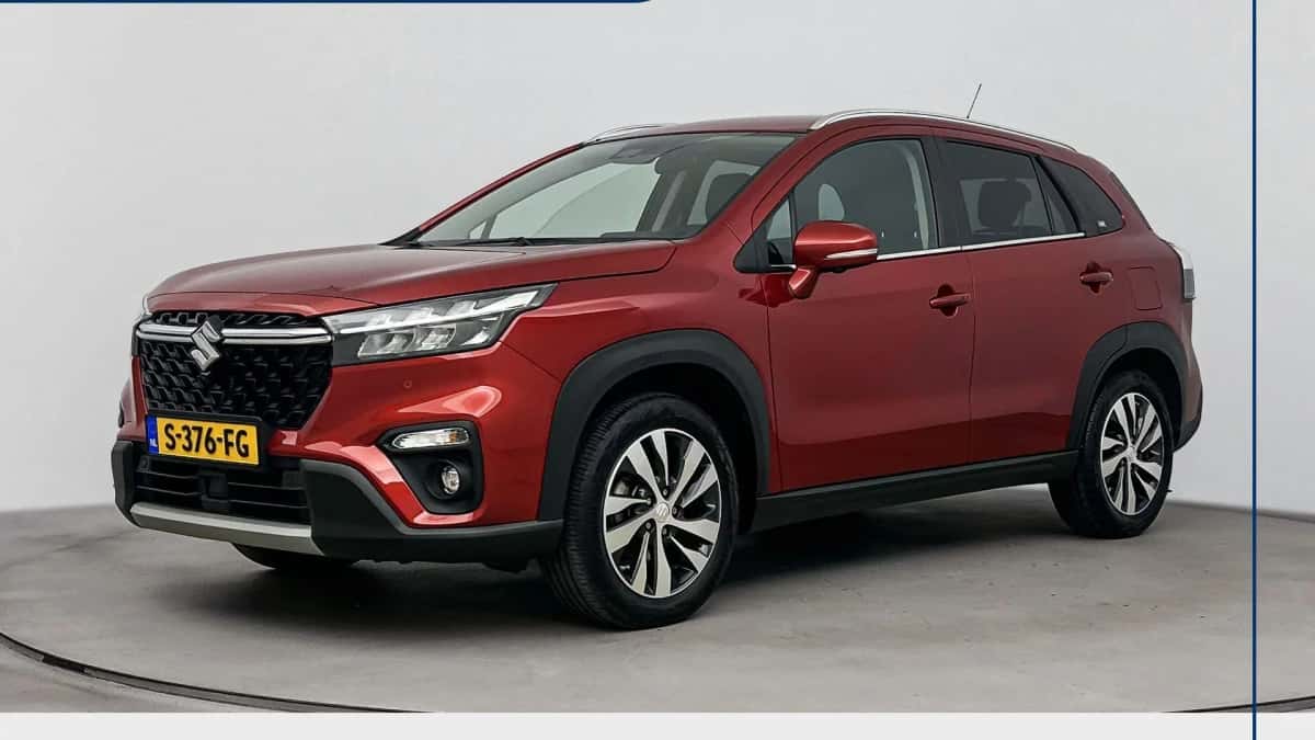 Suzuki S-Cross (2023) — foto 1