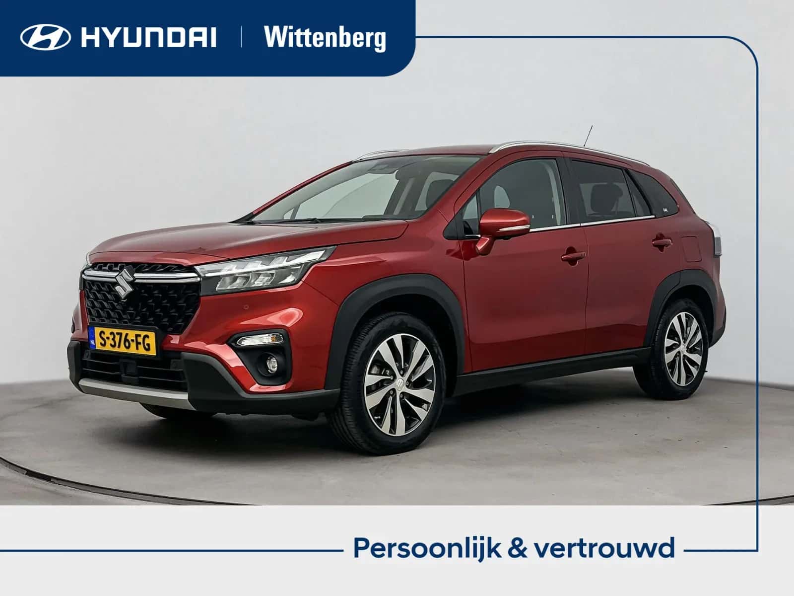 Suzuki S-Cross (2023) — foto 1