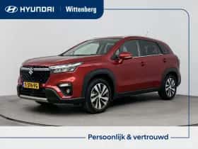 Suzuki S-Cross (2023)