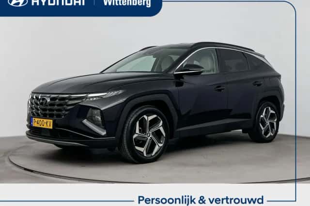 Hyundai Tucson (2022) thumbnail 1