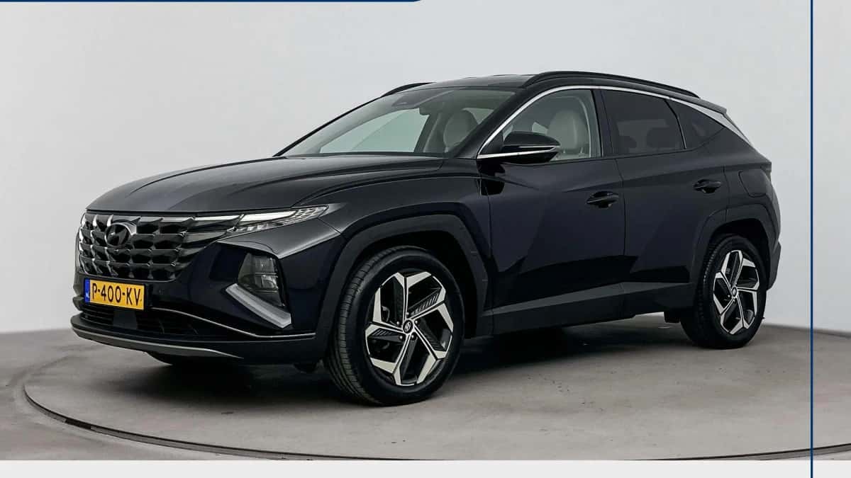 Hyundai Tucson (2022) — foto 1