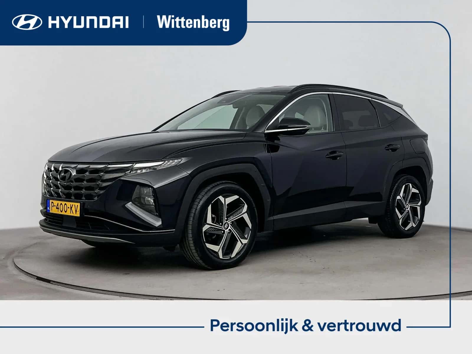 Hyundai Tucson (2022) — foto 1