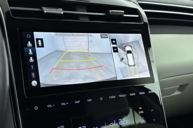 Hyundai Tucson (2022) thumbnail 14