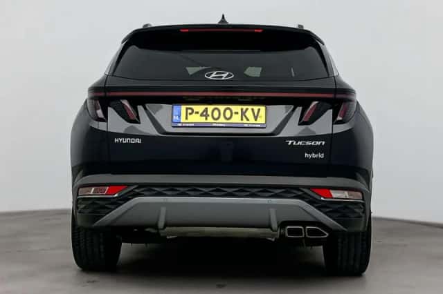Hyundai Tucson (2022) thumbnail 6