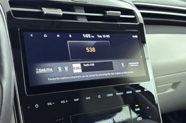 Hyundai Tucson (2022) thumbnail 9