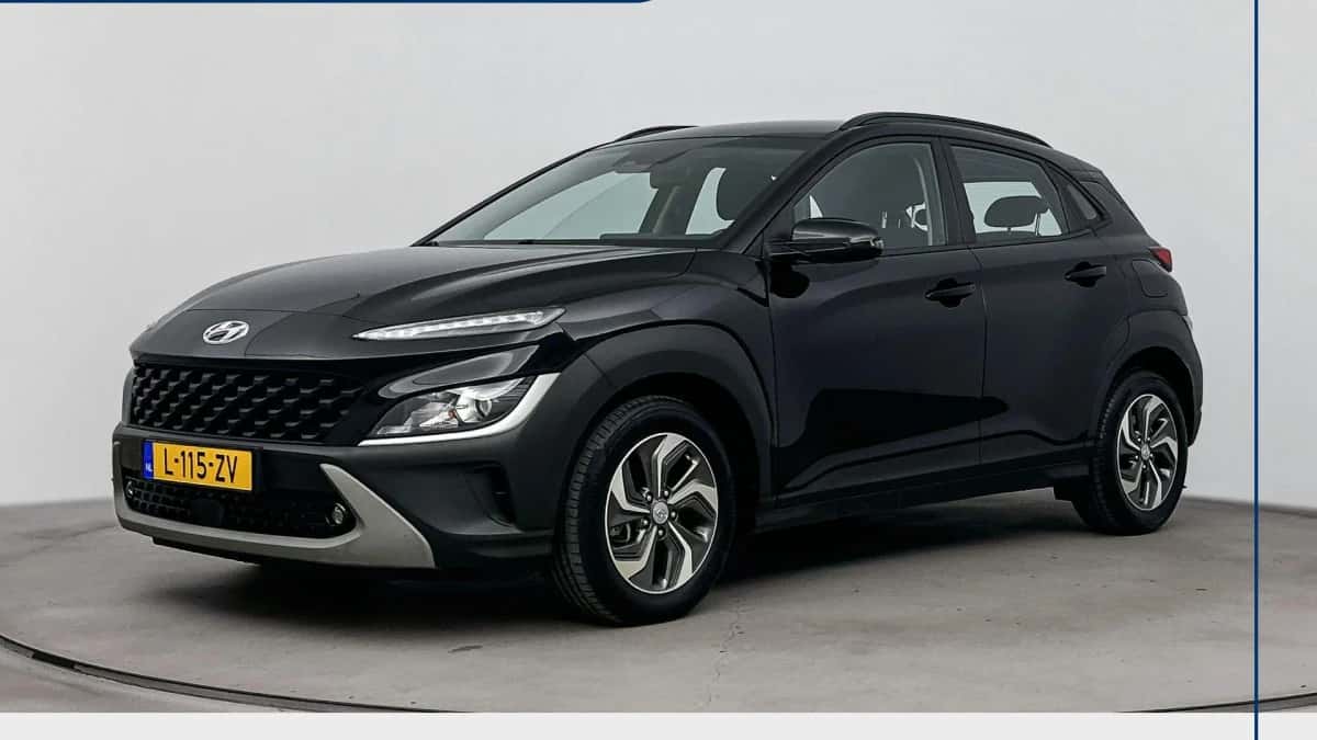 Hyundai Kona (2021) — foto 1