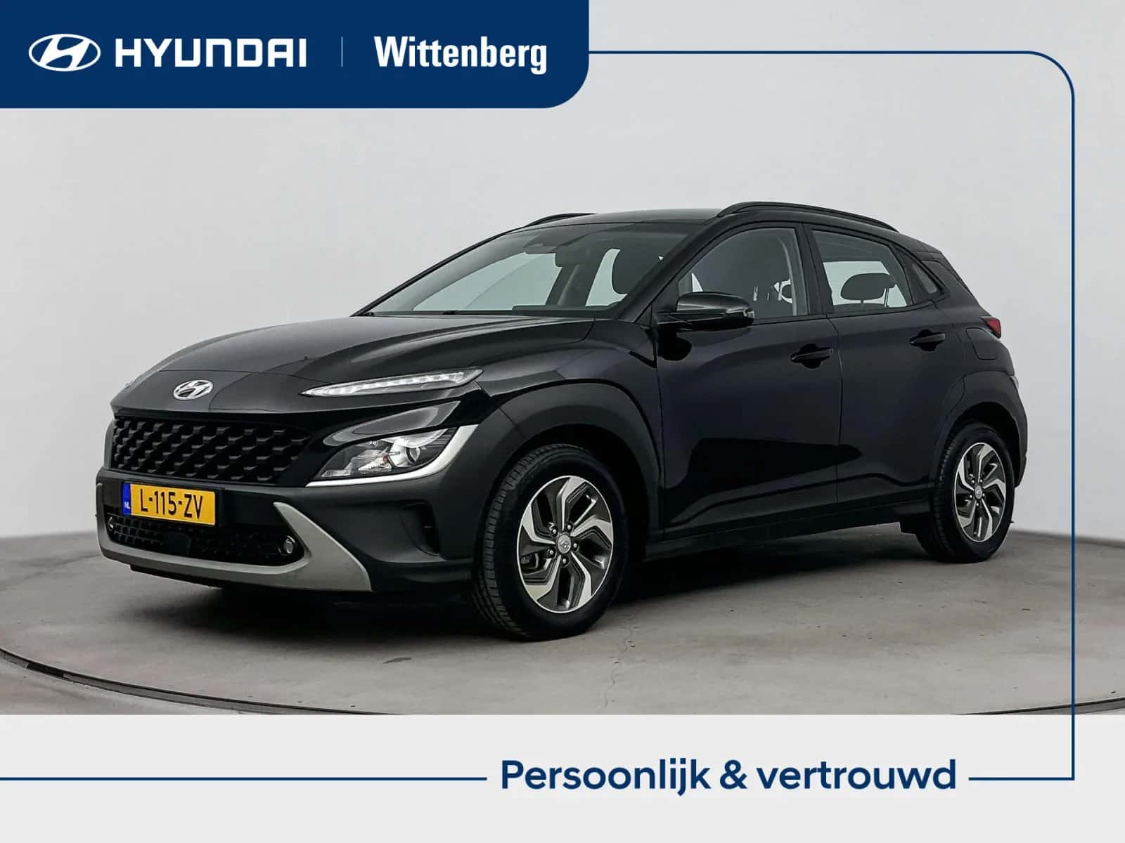 Hyundai Kona (2021) — foto 1