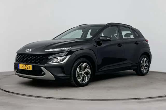 Hyundai Kona (2021) thumbnail 8