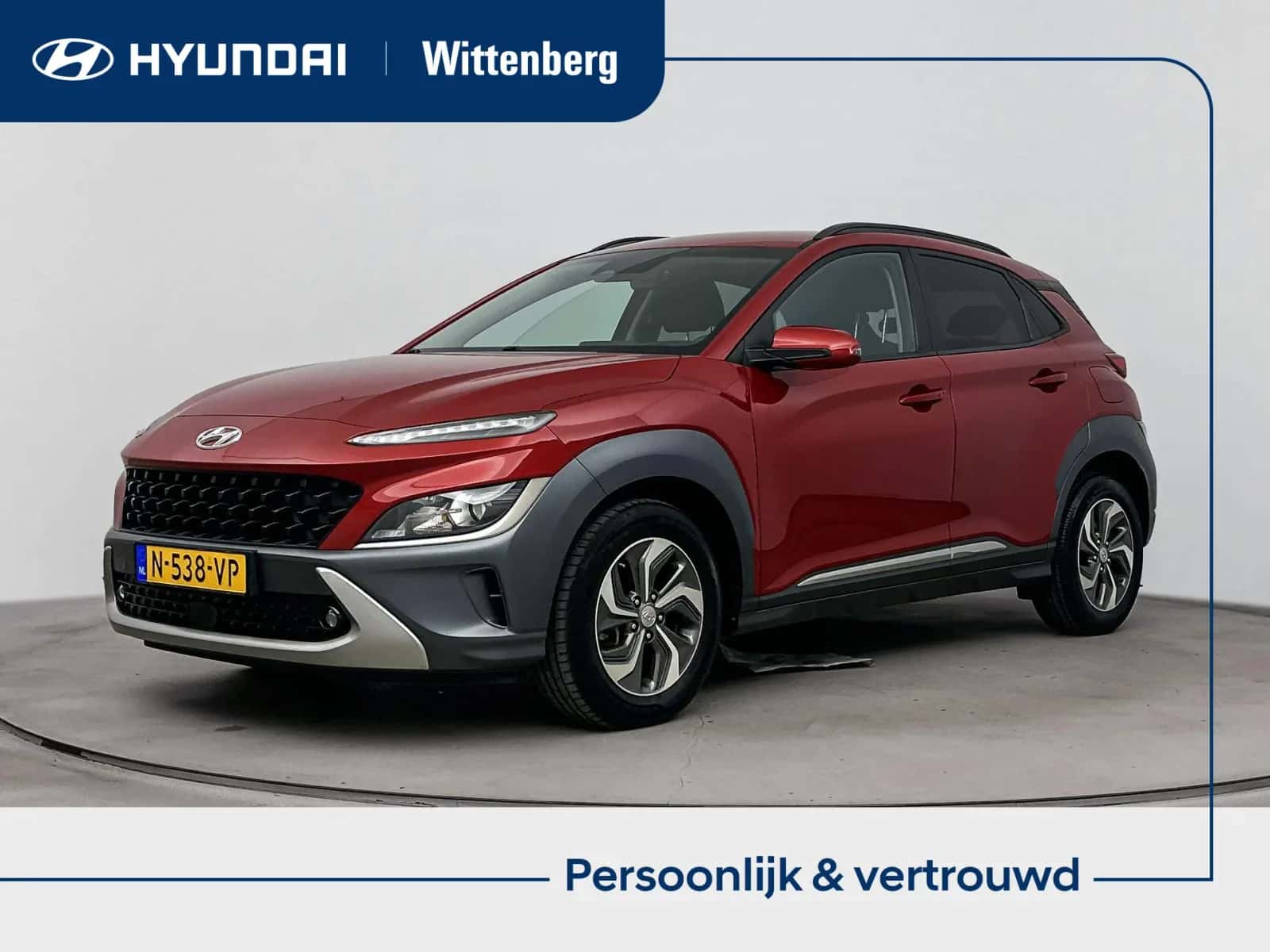 Hyundai Kona (2022) — foto 1