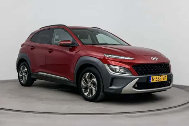 Hyundai Kona (2022) thumbnail 7
