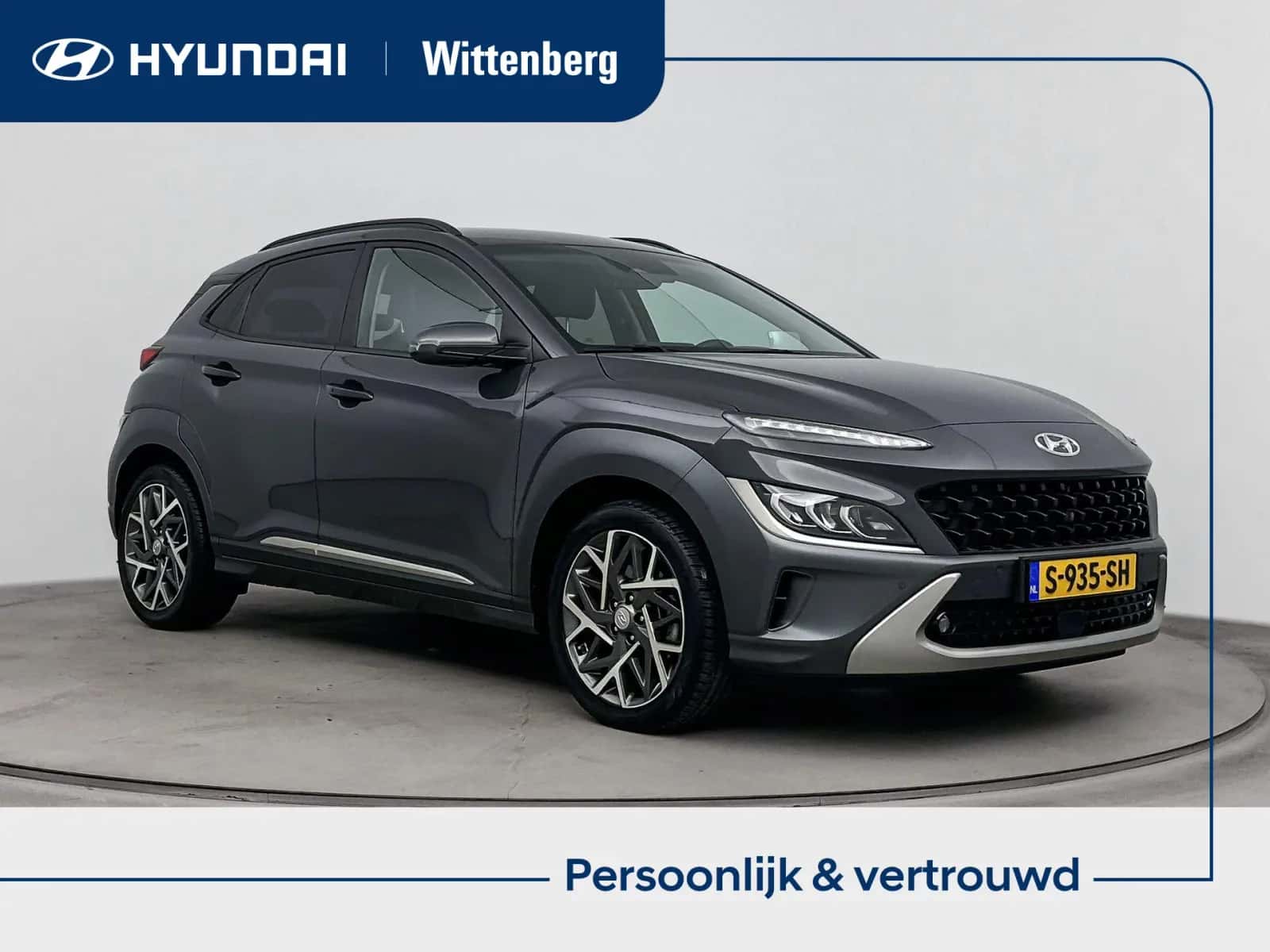 Hyundai Kona (2023) — foto 1