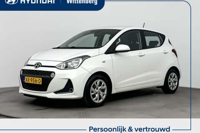 Hyundai i10 (2019)