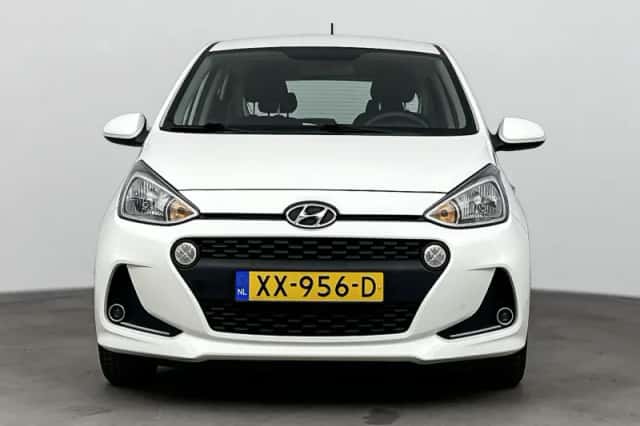 Hyundai i10 (2019) thumbnail 5
