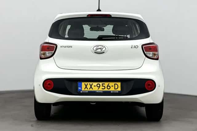 Hyundai i10 (2019) thumbnail 6