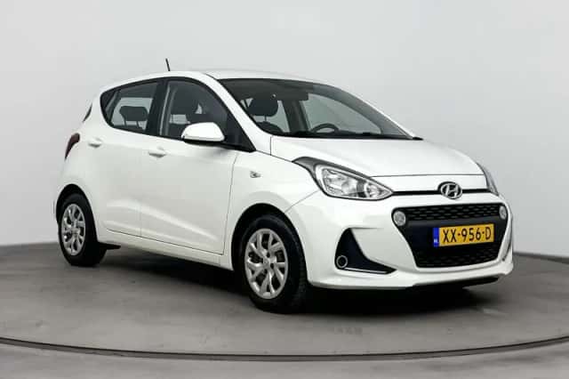 Hyundai i10 (2019) thumbnail 7