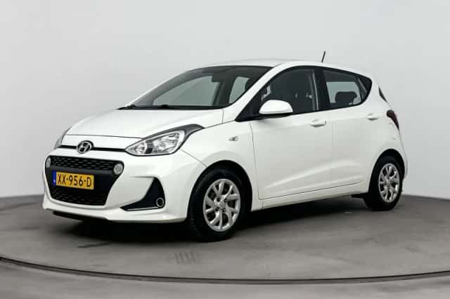 Hyundai i10 (2019) thumbnail 10