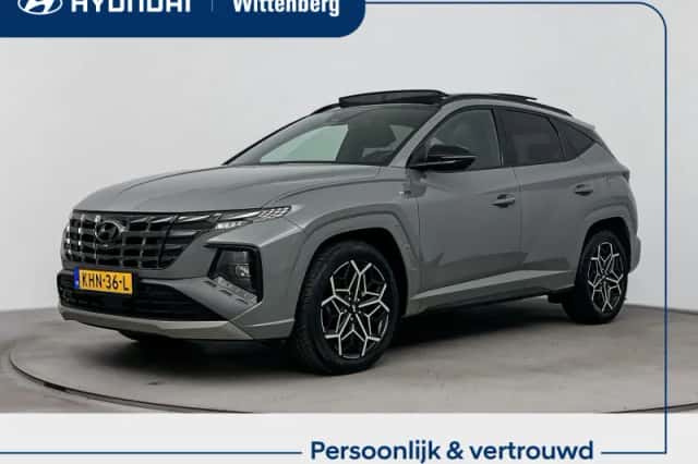 Hyundai Tucson (2022)