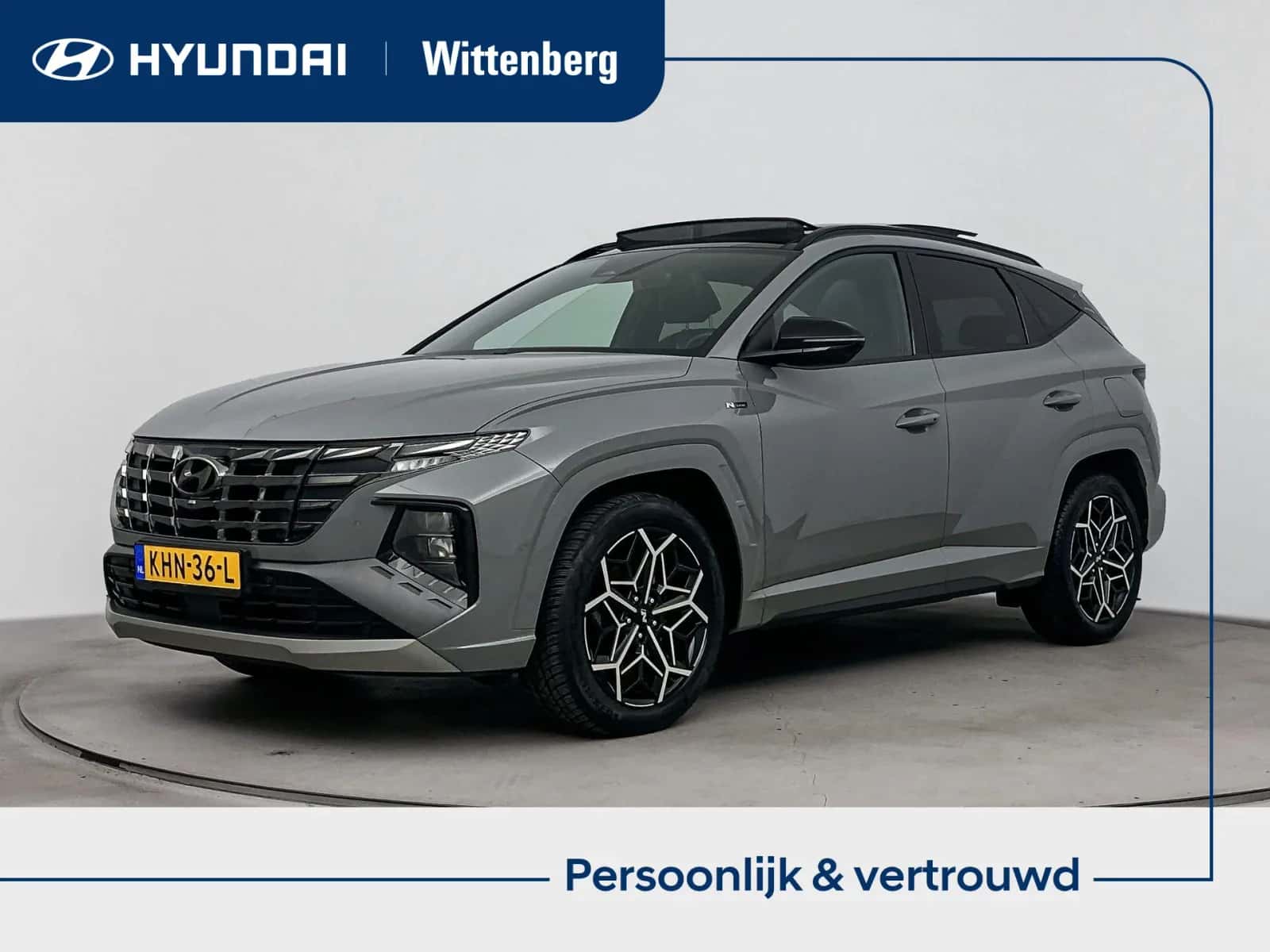 Hyundai Tucson (2022) — foto 1