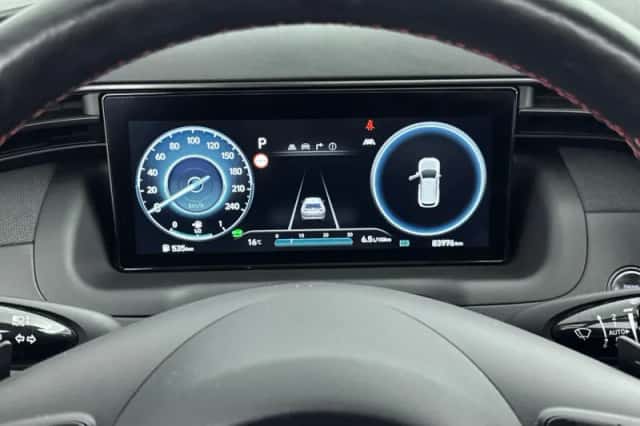 Hyundai Tucson (2022) thumbnail 11