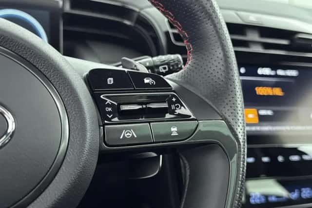 Hyundai Tucson (2022) thumbnail 12