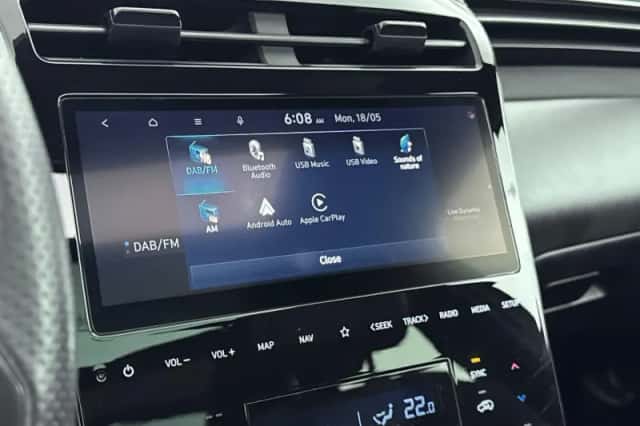 Hyundai Tucson (2022) thumbnail 15
