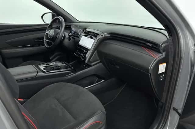 Hyundai Tucson (2022) thumbnail 20