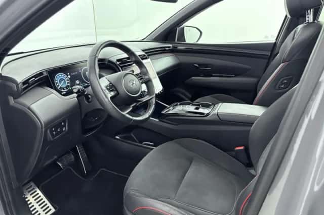 Hyundai Tucson (2022) thumbnail 21
