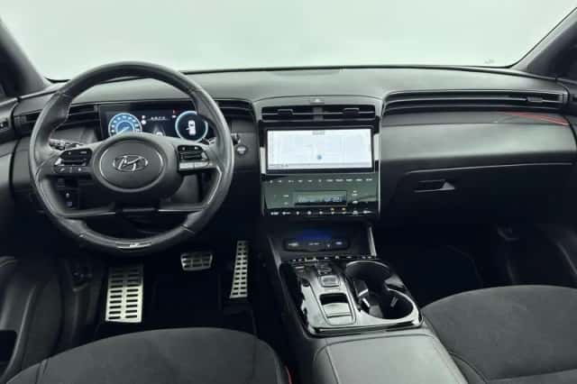 Hyundai Tucson (2022) thumbnail 22