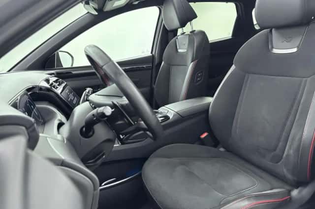 Hyundai Tucson (2022) thumbnail 34