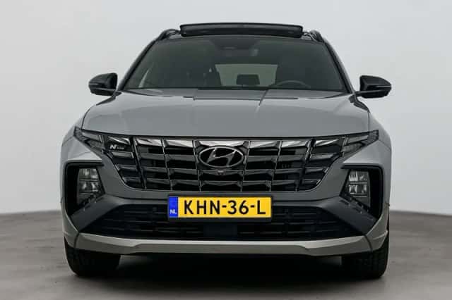 Hyundai Tucson (2022) thumbnail 5