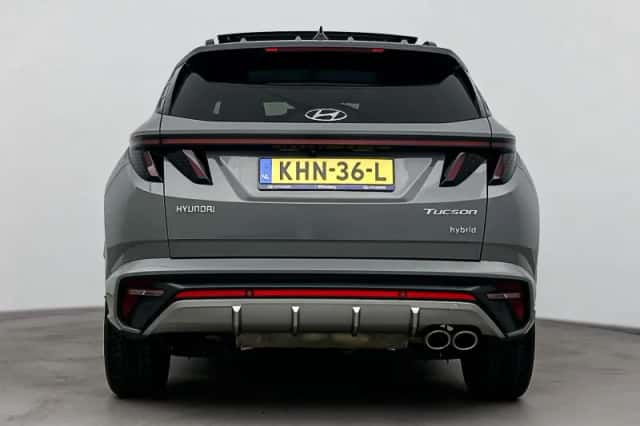 Hyundai Tucson (2022) thumbnail 6
