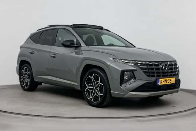 Hyundai Tucson (2022) thumbnail 7