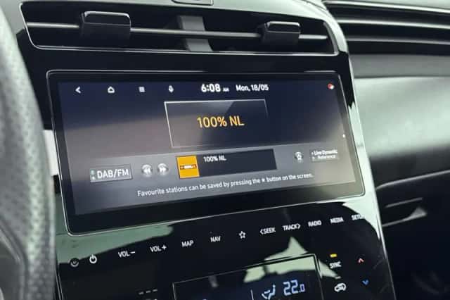 Hyundai Tucson (2022) thumbnail 9