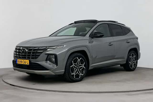 Hyundai Tucson (2022) thumbnail 10