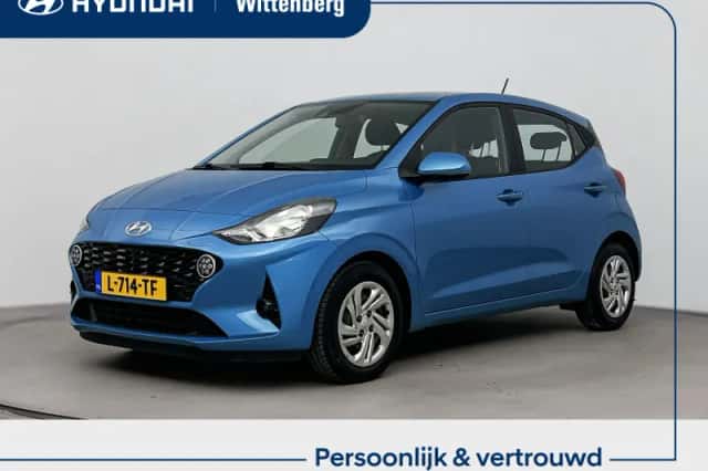 Hyundai i10 (2021)