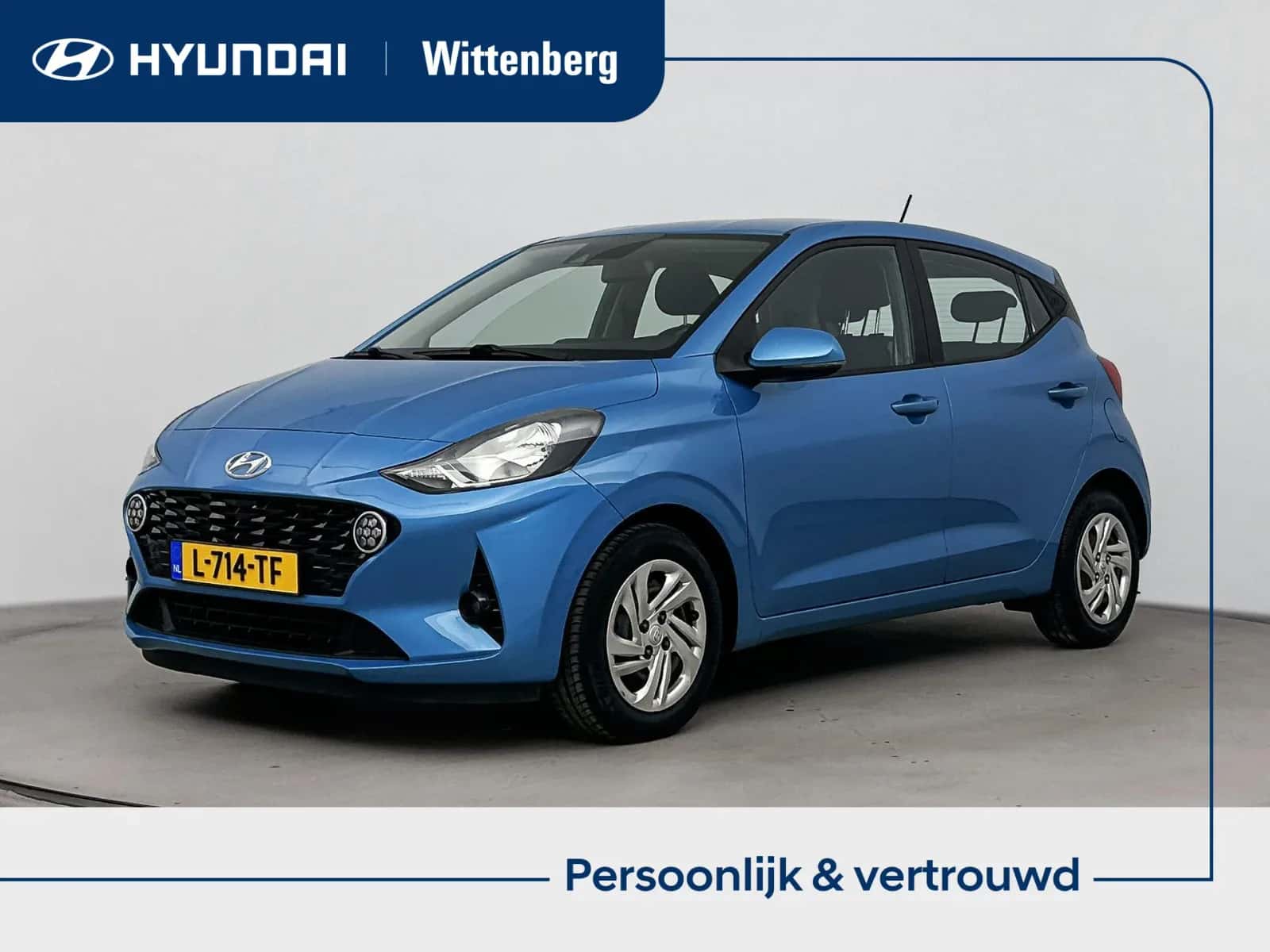 Hyundai i10 (2021) — foto 1