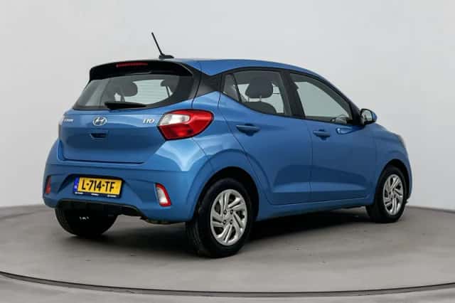 Hyundai i10 (2021) thumbnail 2