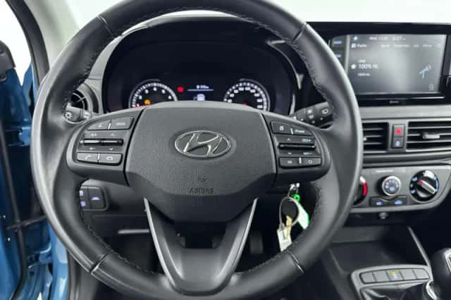 Hyundai i10 (2021) thumbnail 11