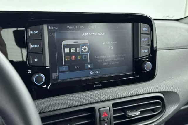 Hyundai i10 (2021) thumbnail 12