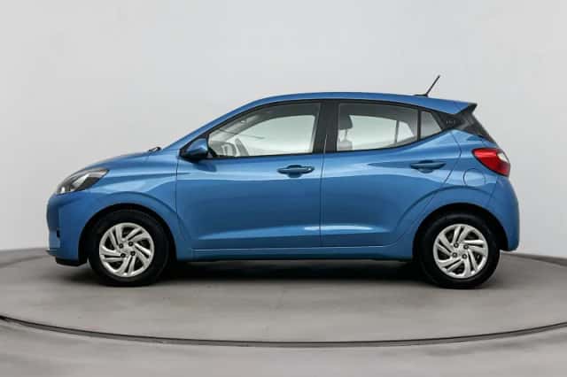 Hyundai i10 (2021) thumbnail 3
